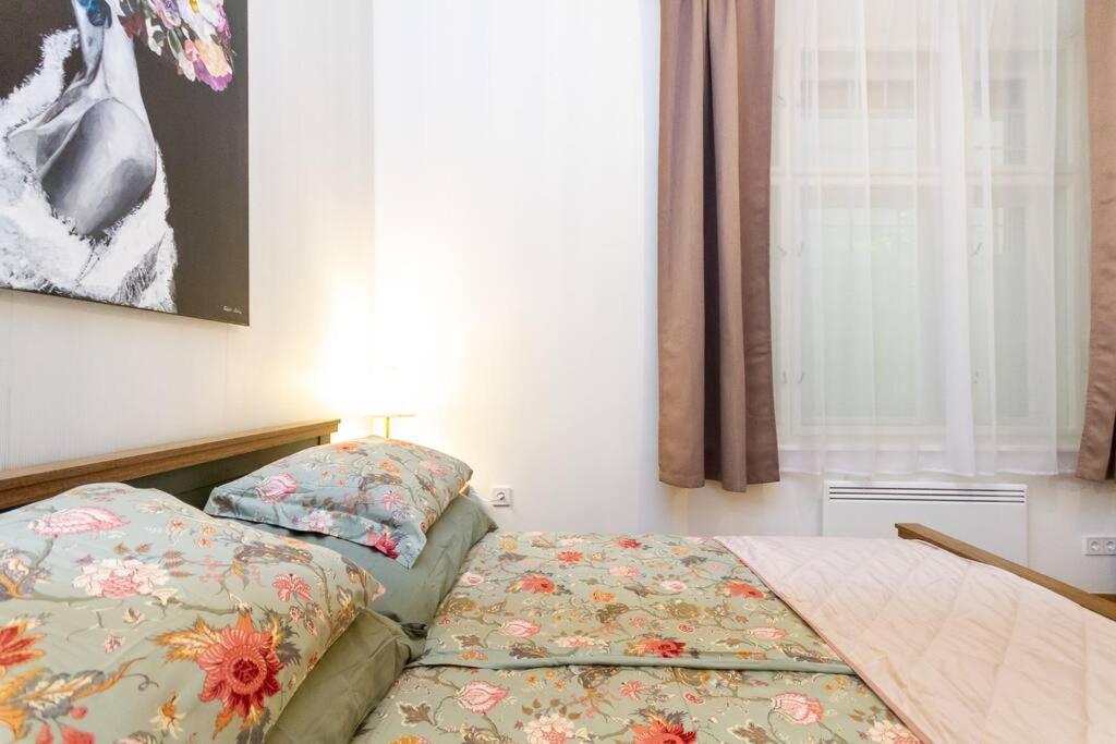 Luxe Haven On Lonyay By Newave Apartments 부다페스트 외부 사진