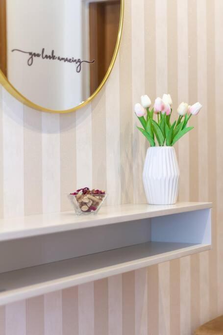 Luxe Haven On Lonyay By Newave Apartments 부다페스트 외부 사진